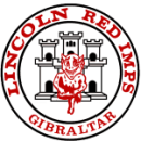 Herb drużyny Lincoln Red Imps FC