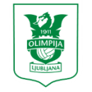 Herb drużyny Olimpija Ljubljana