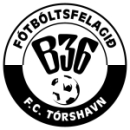 Herb drużyny B36 Torshavn
