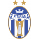Herb drużyny Tirana