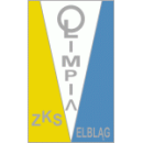 Herb drużyny Olimpia Elbląg