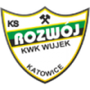 Herb drużyny Rozwój Katowice