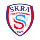 Herb drużyny SKRA Częstochowa