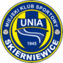 Herb drużyny Unia Skierniewice