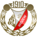 Herb drużyny Widzew Łódź