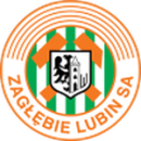Herb drużyny Zagłębie Lubin II