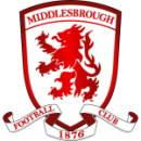 Herb drużyny Middlesbrough
