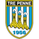 Herb drużyny Tre Penne