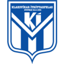 Herb drużyny KI Klaksvik