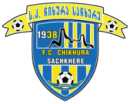Herb drużyny Chikhura Sachkhere
