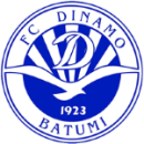 Herb drużyny Dinamo Batumi