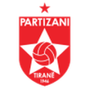 Herb drużyny Partizani