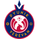 Herb drużyny Pjunik Erywań