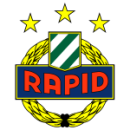 Herb drużyny Rapid Wiedeń