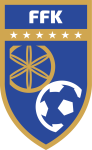 Herb drużyny Kosovo U21