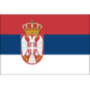 Herb drużyny Serbia U21