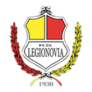 Herb drużyny Legionovia Legionowo