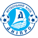 Herb drużyny Dnipro Dnipropetrovsk