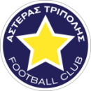 Herb drużyny Asteras Tripolis