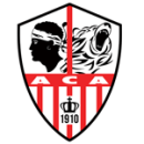 Herb drużyny Ajaccio
