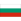 Herb drużyny Bułgaria
