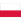 Herb drużyny Polska