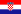 Herb drużyny Chorwacja