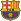 Herb drużyny Barcelona