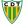 Herb drużyny Tondela
