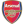 Herb drużyny Arsenal