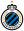 Herb drużyny Klub Brugge KV