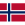 Herb drużyny Norwegia