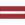 Herb drużyny Łotwa