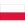 Herb drużyny Polska
