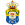 Herb zespołu Las Palmas