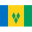Herb drużyny St. Vincent / Gren. U20