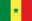 Herb drużyny Senegal