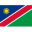 Herb drużyny Namibia