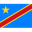 Herb drużyny Demokratyczna Rep. Konga