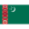 Herb drużyny Turkmenistan