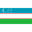 Herb drużyny Uzbekistan