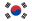Herb drużyny Korea Południowa