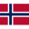 Herb drużyny Norwegia U18