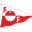 Herb drużyny Fredrikstad