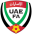 Herb drużyny Zjednoczone Emiraty Arabskie U18