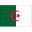 Herb drużyny Algeria B