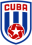 Herb drużyny Kuba U19