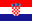 Herb drużyny Chorwacja