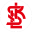 Herb drużyny ŁKS Łódź