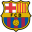 Herb drużyny Barcelona